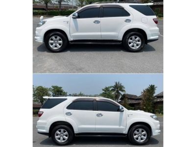 ปี 2011 TOYOTA FORTUNER 3.0 V 2WD A/T (4ขข 2074 กทม) รูปที่ 2