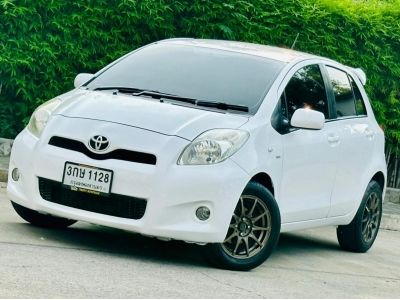 Toyota Yaris 1.5 Minorchange 2012 รูปที่ 2