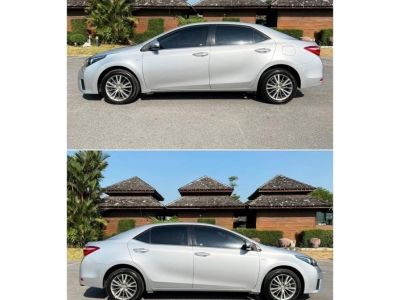 ปี 2016  TOYOTA  ALTIS  1.8  E  A/T  (5กพ 2249 กทม.) รูปที่ 2