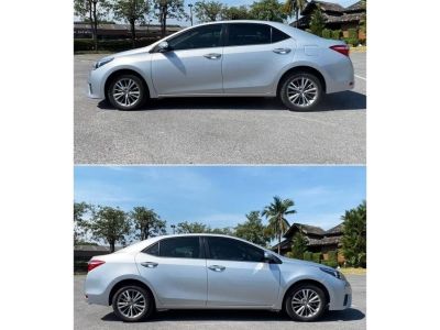 ปี 2015  TOYOTA  ALTIS  1.6  G  A/T  (4กถ 5958 กทม.) รูปที่ 2