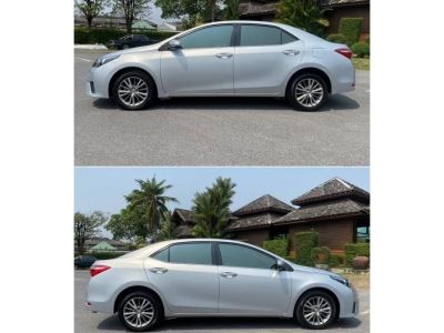 ปี 2015 TOYOTA ALTIS 1.6 G A/T (4กฉ 7570 กทม) รูปที่ 2