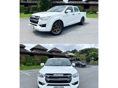 ปี 2021  ISUZU  DMAX  4ประตู  1.9  S  M/T  (1 ขล 2819 กทม.) รูปที่ 2