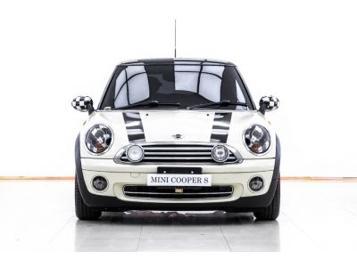 2010 MINI COOPER 1.6 RHD R56 ผ่อน 5,430 บาท 12 เดือนแรก รูปที่ 2