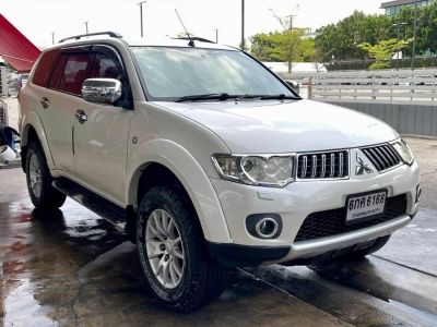 ขายถูกรถบ้านสภาพสวย MITSUBISHI PAJERO SPORTS 2.5 GT 2WD 2012 รูปที่ 2