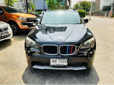 2012 BMW X1 2.0 เบนซิน รูปที่ 2