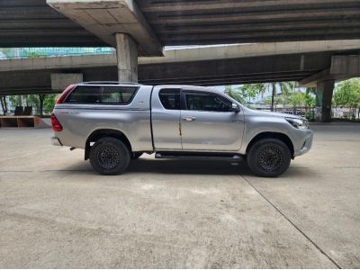 2016 Toyota Hilux Vigo 2.4 E AT 7216-138 เกียร์ออโต้ ดีเซล แค็ป ยกสูง มือเดียว รูปที่ 2