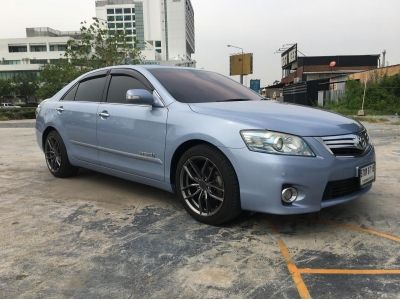 Toyota Camry Hybrid 2011 สวยจับใจ รูปที่ 2