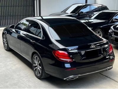 2018 Mercedes Benz E350e AV w213 วิ่ง 5x,xxx km. รูปที่ 2