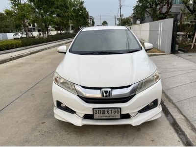 2014 Honda city sv i-vtec รูปที่ 2