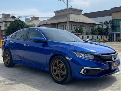 รถสวยมีเสน่ห์สุดๆ HONDA CIVIC 1.8 EL 2020 รูปที่ 2