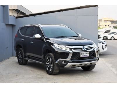 2018 MITSUBISHI PAJREO  SPORT GT PREMIUM 2.4 A/T  ไมล์ 80xxx km. รูปที่ 2