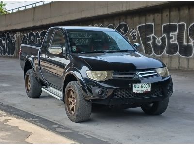 ฟรีดาวน์ Mitsubishi Triton Mega Cab 2.5 GLX Plus MT ปี 2012 รูปที่ 2