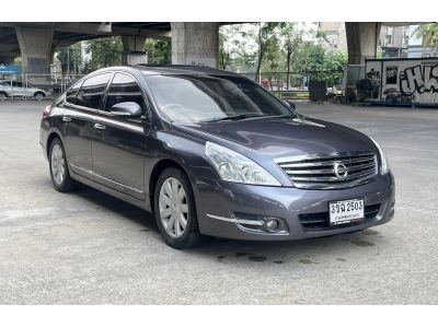 ฟรีดาวน์ NISSAN Teana 250 XV Sunroof AT ปี 2011 รูปที่ 2