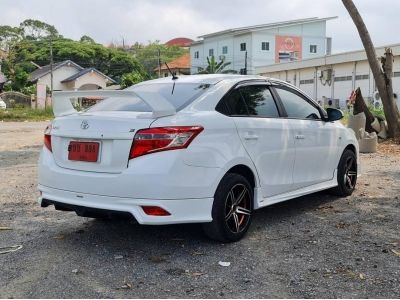 TOYOTA VIOS 1.5 E เกียร์ออโต้ ปี 2013 รูปที่ 2