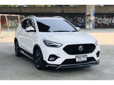 ฟรีดาวน์ MG ZS 1.5 X Plus Sunroof AT ปี 2020 รูปที่ 2