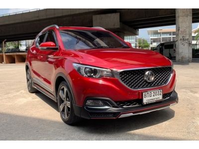 ฟรีดาวน์ MG ZS 1.5 X Sunroof AT ปี 2019 รูปที่ 2