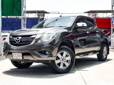 Mazda Bt 50. 2.2 Pro 4 ประตู ตัวสูง A/T ดีเซล 2017 รูปที่ 2