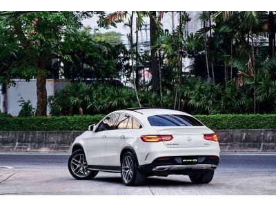 2021 Mercedes-Benz GLE350 3.0 d 4MATIC AMG Dynamic 4WD SUV สีนี้สีพิเศษ ออฟชั่นสุด คันเดียวในไทย รูปที่ 2