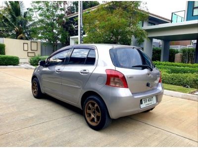 ขายถูกๆรถบ้านสภาพสวยๆ Toyota Yaris 1.5 G Limited 2006 รูปที่ 2