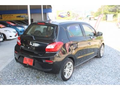 MITSUBISHI MIRAGE 1.2 GlX เกียร์ออโต้ ปี 2017 รูปที่ 2