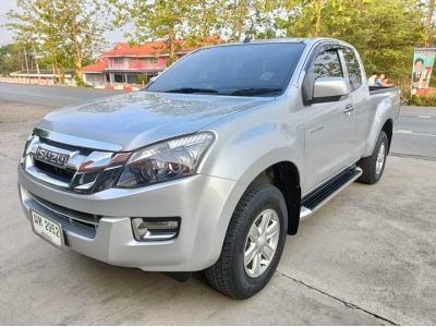 ISUZU  D-Max Cab- 2.5 M/T ปี 59/2016 รูปที่ 2