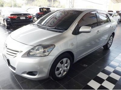 2013 Toyota VIOS 1.5 J รถเก๋ง 4 ประตู ใช้เงินออกรถเพียง 9 บาท รูปที่ 2