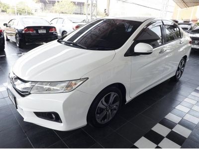 2015 Honda CITY 1.5 SV i-VTEC รถเก๋ง 4 ประตู ออกรถ9บาท รูปที่ 2