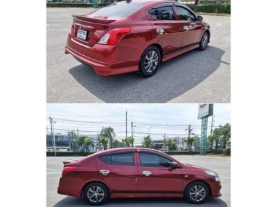 ปี 2018   NISSAN  ALMERA  1.2 E  SPORTECH  A/T  (3ขธ 7653 กทม.) รูปที่ 2