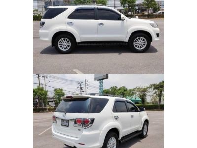 ปี 2015 TOYOTA FORTUNER  2.7 V 2WD  เบนซินLPG A/T (4กณ 7730 กทม.) รูปที่ 2