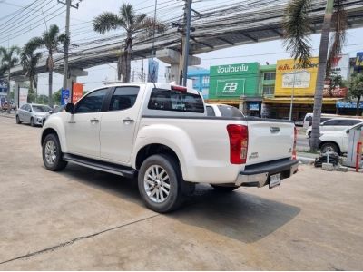 ปี 2019 ISUZU D-MAX CAB4 3.0 Z HILANDER CC. สี ขาว เกียร์ Auto รูปที่ 2