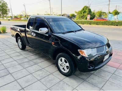 2008 MITSUBISHI TRITON 2.5 AUTO ผ่อน 4,500 รูปที่ 2