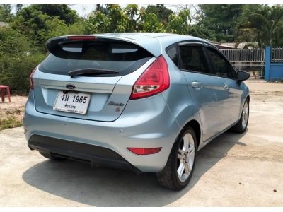 ขายรถมือสอง Ford Fiesta sport hatchback 2014 รูปที่ 2