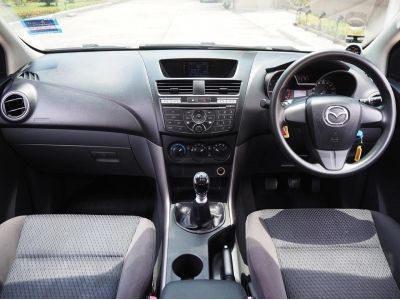 MAZDA BT-50 PRO FREESTYLE CAB 2.2 Hi-Racer (ABS)(MNC) ปี 2015 จดปี 2016 รูปที่ 2