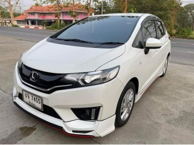 HONDA JAZZ รองท๊อป 1.5V PLUS A/T ปี 60/2017 รูปที่ 2