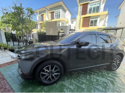 MAZDA CX-5 2.2 XDL 4WD รุ่น ปี 2018 (สีเทา) เกียร์ออโต้ รูปที่ 2