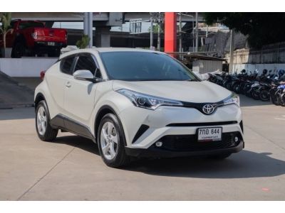 โตโยต้า ชัวร์  Toyota C-HR 1.8 Entry A/T ปี 18 รูปที่ 2