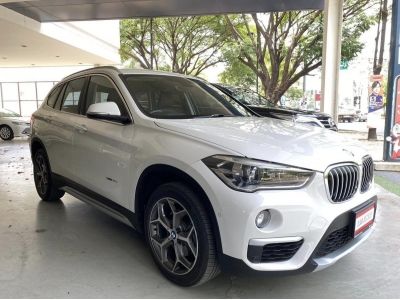 BMW X1 1.8d sDrive xLine F39 เกียร์AT ปี18 รูปที่ 2