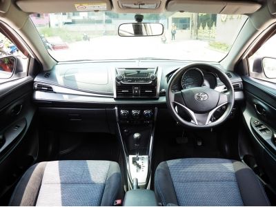 TOYOTA NEW VIOS 1.5 E ปี 2014 จดปี 2016 เกียร์AUTO รูปที่ 2