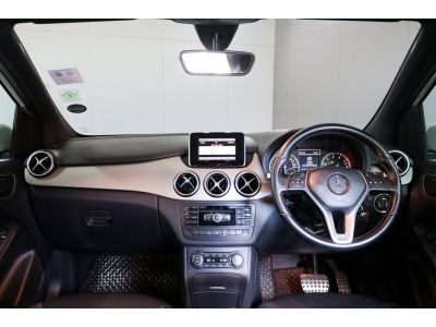 ปี2014 MERCEDES BENZ B180 W246 1.6 BE SPORT TOURER 7G-DCT รูปที่ 2