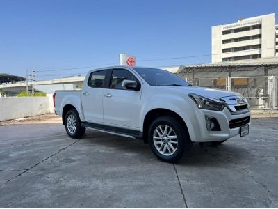 ปี 2019 ISUZU D-MAX CAB4 3.0 Z HILANDER CC. สี ขาว เกียร์ Auto รูปที่ 2