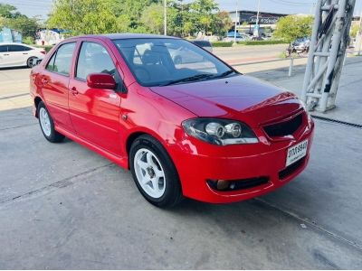 2007 TOYOTA VIOS 1.5E รูปที่ 2