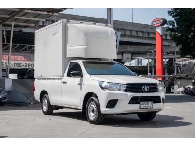 โตโยต้า ชัวร์ Toyota Revo B-Cab 2.4 J M/T ปี 17 รูปที่ 2