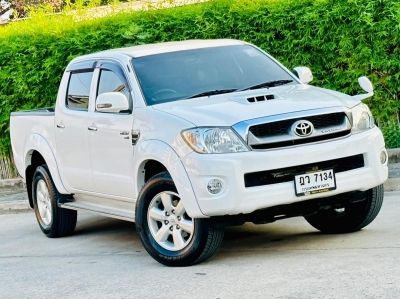 TOYOTA VIGO 2.5 E PRERUNNER DOUBLE CAB  ปี 2010 รูปที่ 2