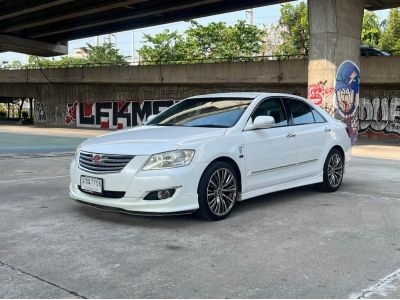 TOYOTA CAMRY 2.4V เกียร์ออโต้ ปี 2007 สีขาว รูปที่ 2