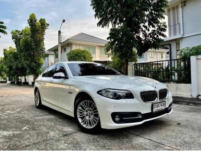 BMW 520D ปี 15 รูปที่ 2