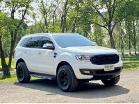 FORD EVEREST 2.0 BI-TURBO TITANIUM PLUS เกียร์AT/4WD ปี2018 ยอดจัดล้นๆ เหลือเงินกลับบ้าน รูปที่ 2