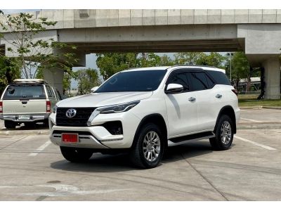 2021 TOYOTA FORTUNER 2.4 G 2WD เครดิตดีดอกเบี้ย 2.79% รูปที่ 2