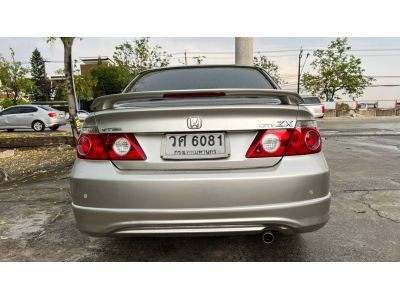 Honda City 1.5V 2008 เบนซิน รูปที่ 2