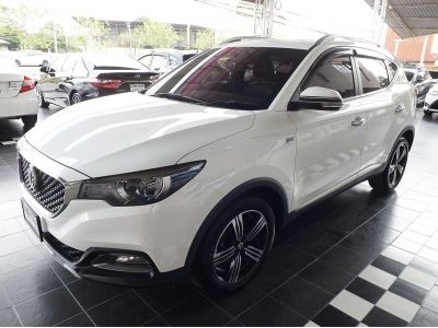 2018 Mg ZS 1.5 X SUNROOF SUV ???? ใช้เงินออกรถเพียง 9 บาท รูปที่ 2