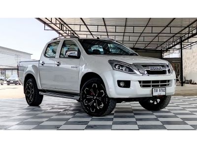ISUZU ALL NEW DMAX H/L DOUBLE CAB 3.0 VGS.2012 รูปที่ 2